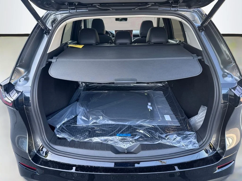 New 2026 Machine Gray Mazda 2.5 S Premium Plus image 29