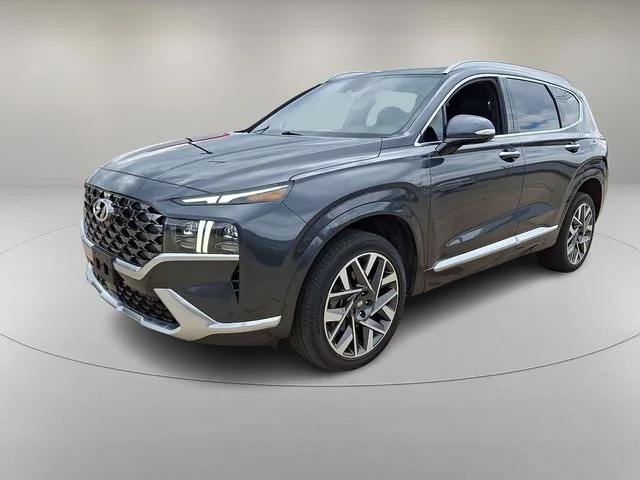 Used 2023 Gray Hyundai Calligraphy image 5