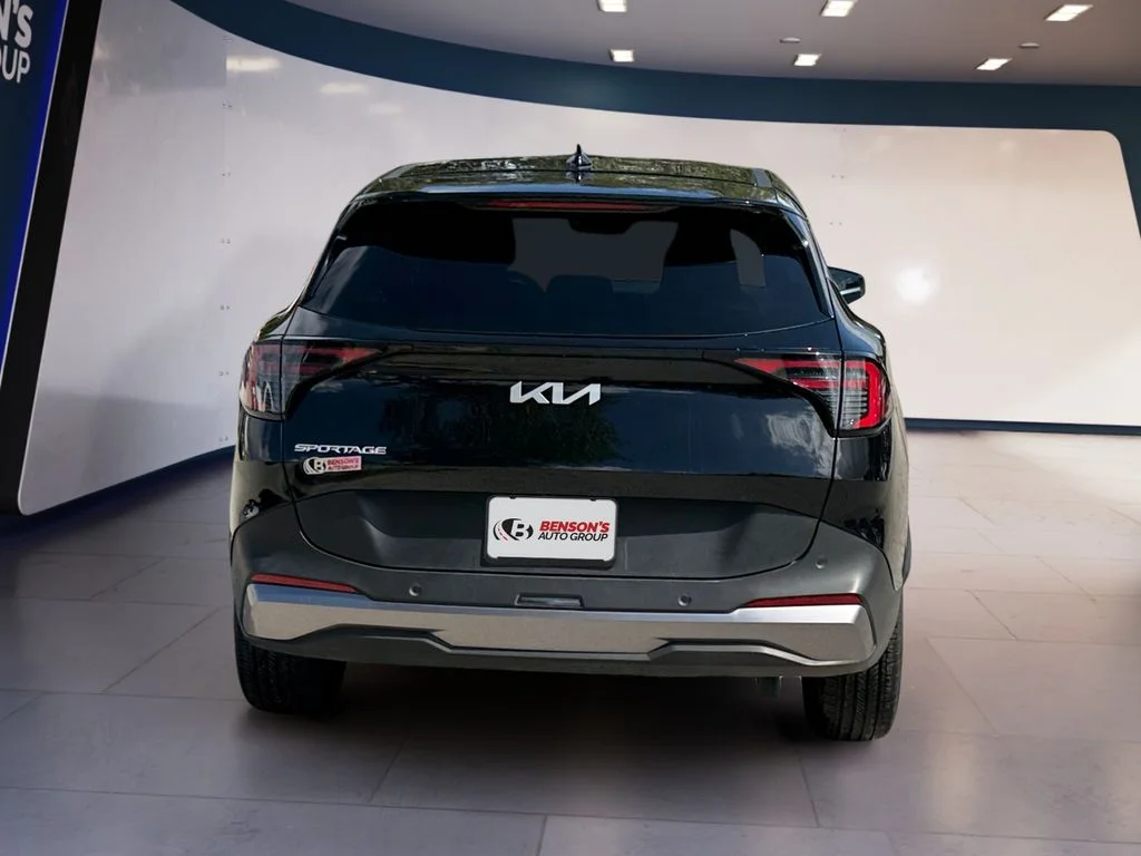 Used 2026 Black Kia LX image 4