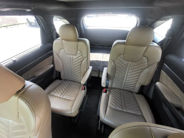Certified Used 2024 Black Kia X-Line SX Prestige image 13
