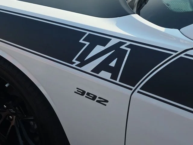 Used 2021 White Dodge R/T Scat Pack image 13
