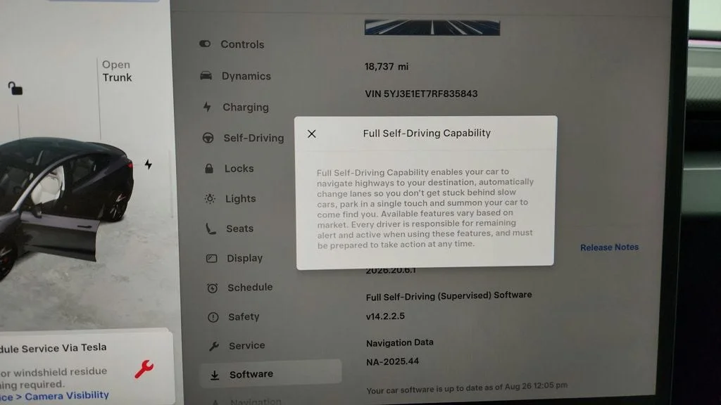 Used 2024 Stealth Grey Tesla Performance AWD image 36