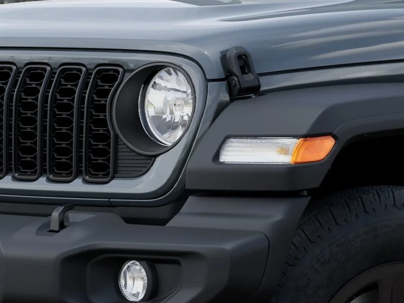 New 2026 Anvil Clearcoat Jeep Sport image 37
