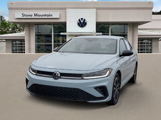 2025 Volkswagen Jetta Sport