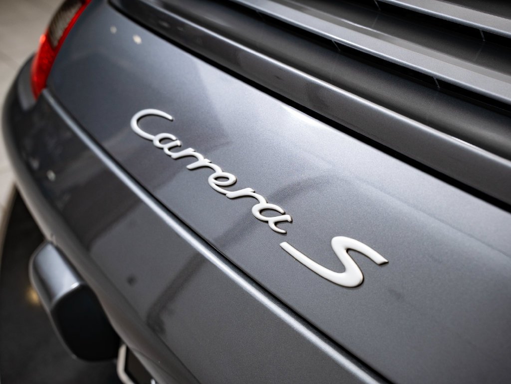 Used 2006 Seal Grey Metallic Porsche Carrera S image 18