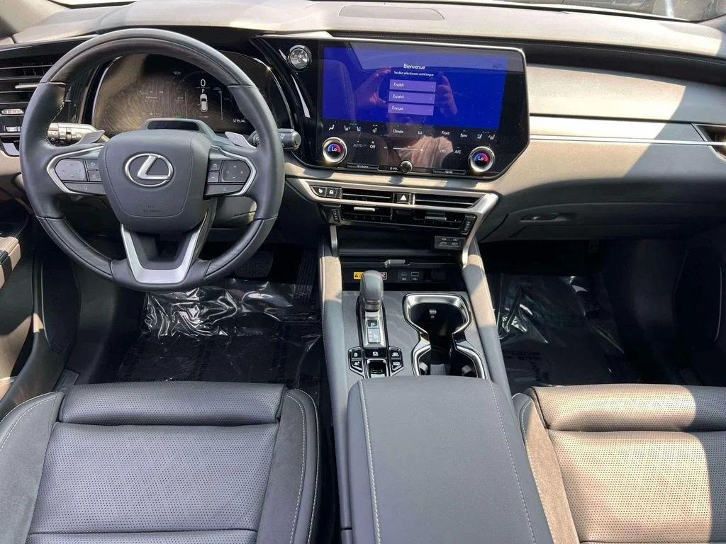 Certified Used 2026 Eminent White Pearl Lexus 450h+ Luxury image 13