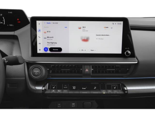 Used 2025 NA Toyota XLE image 9