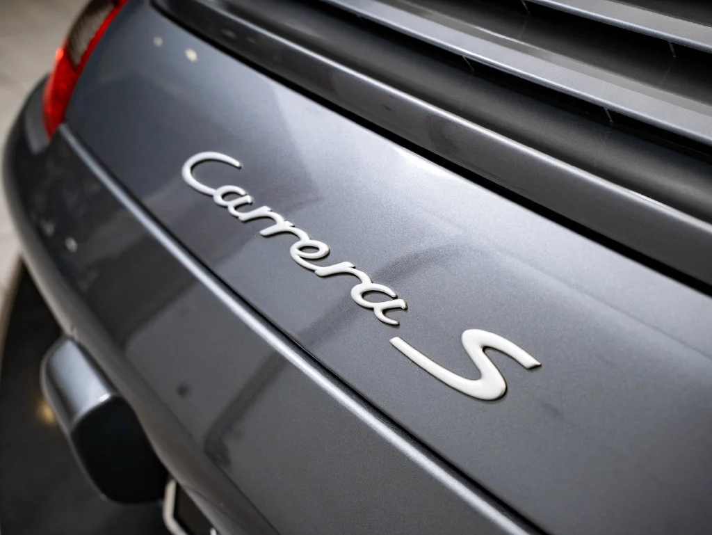 Used 2006 Seal Grey Metallic Porsche Carrera S image 18
