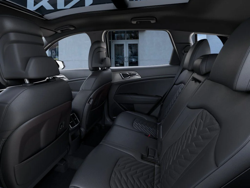 New 2026  Kia X-Line image 18