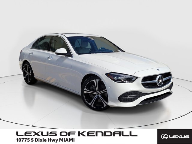 2024 Mercedes-Benz C-Class C 300