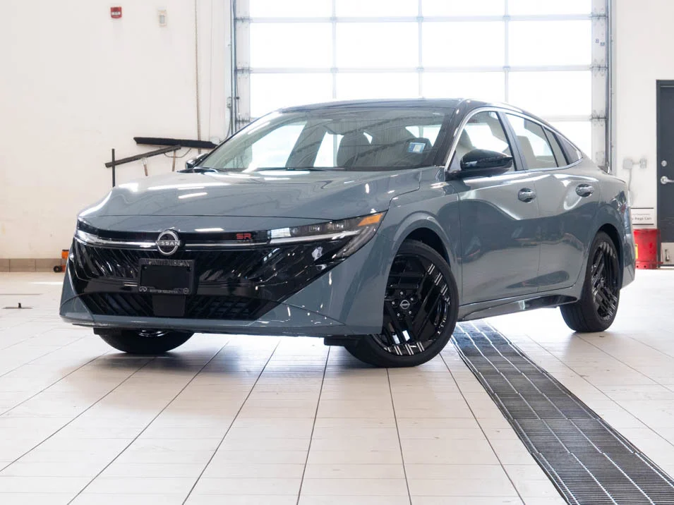 New 2026 XKY-Atlantic Grey Nissan SR image 1