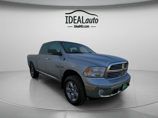 2014 RAM Ram 1500 Pickup - Photo 14