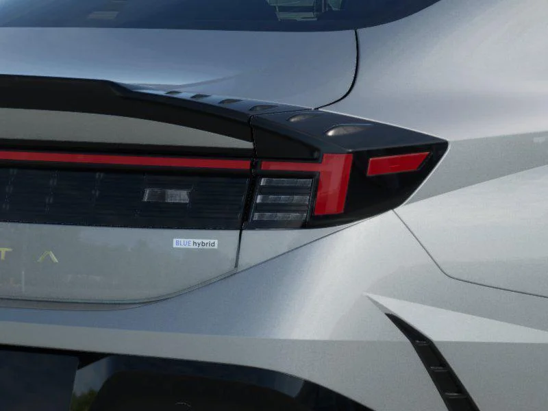 New 2026 Aero Silver Hyundai Blue image 10