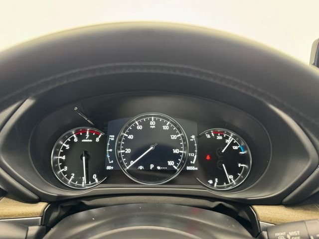 Used 2025 Soul Red Crystal Metallic Mazda 2.5 Turbo Signature image 2