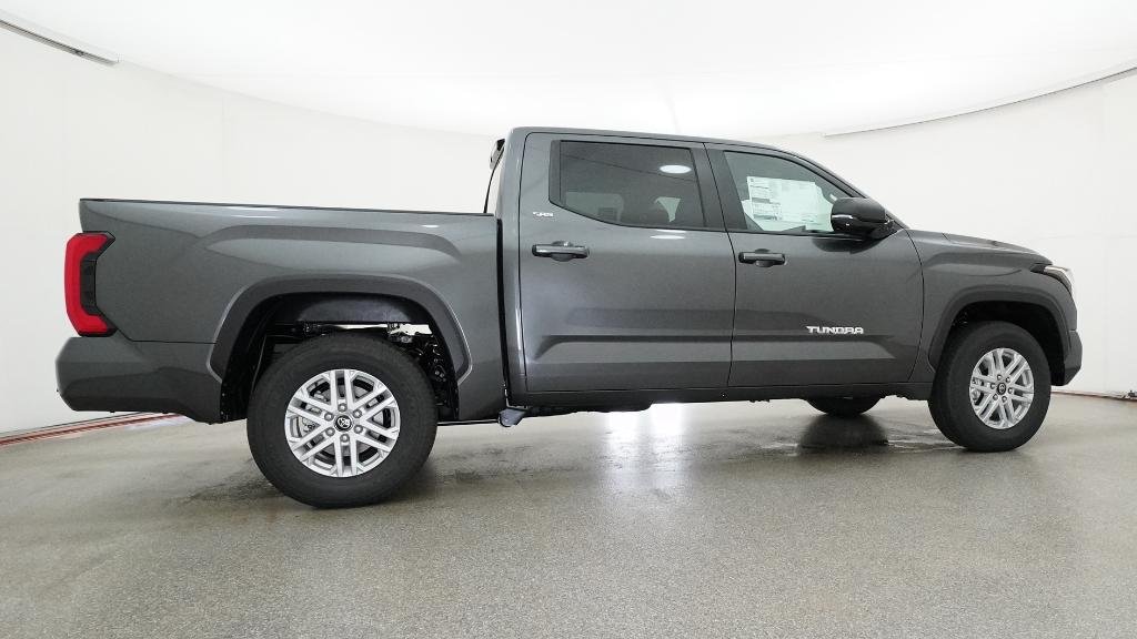 New 2026 Magnetic Gray Metallic Toyota SR5 image 13