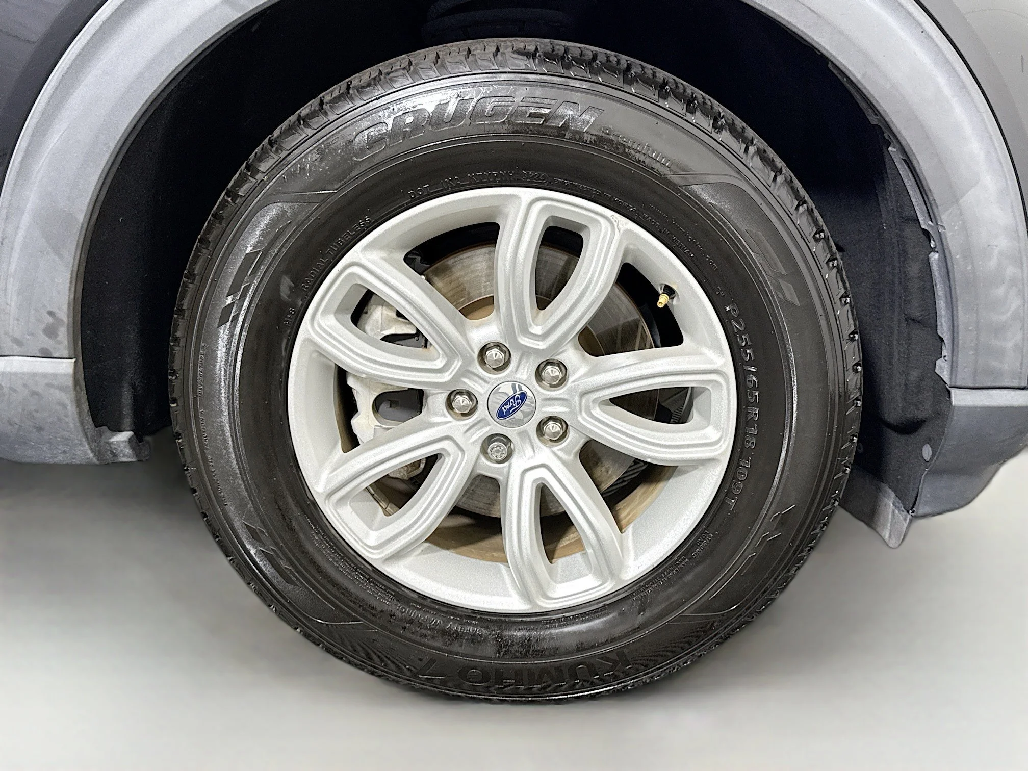 Used 2020 Agate Black Metallic Ford Base image 27