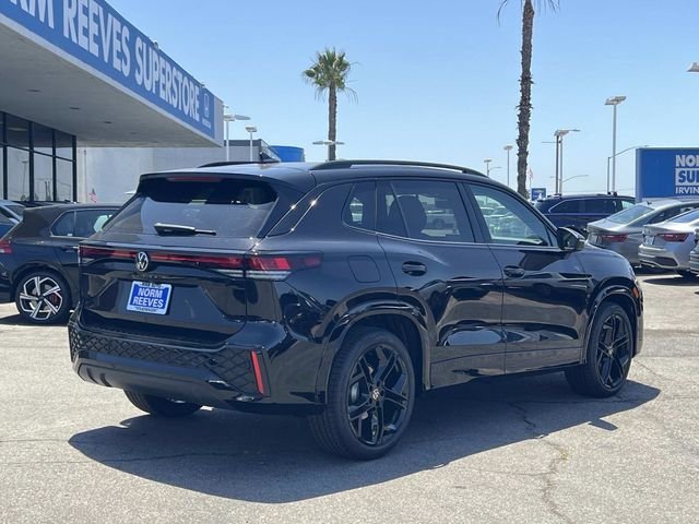 New 2026 Black Volkswagen 2.0T SE R-Line Black image 26