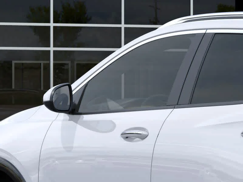 New 2026 Summit White Buick Sport Touring image 12