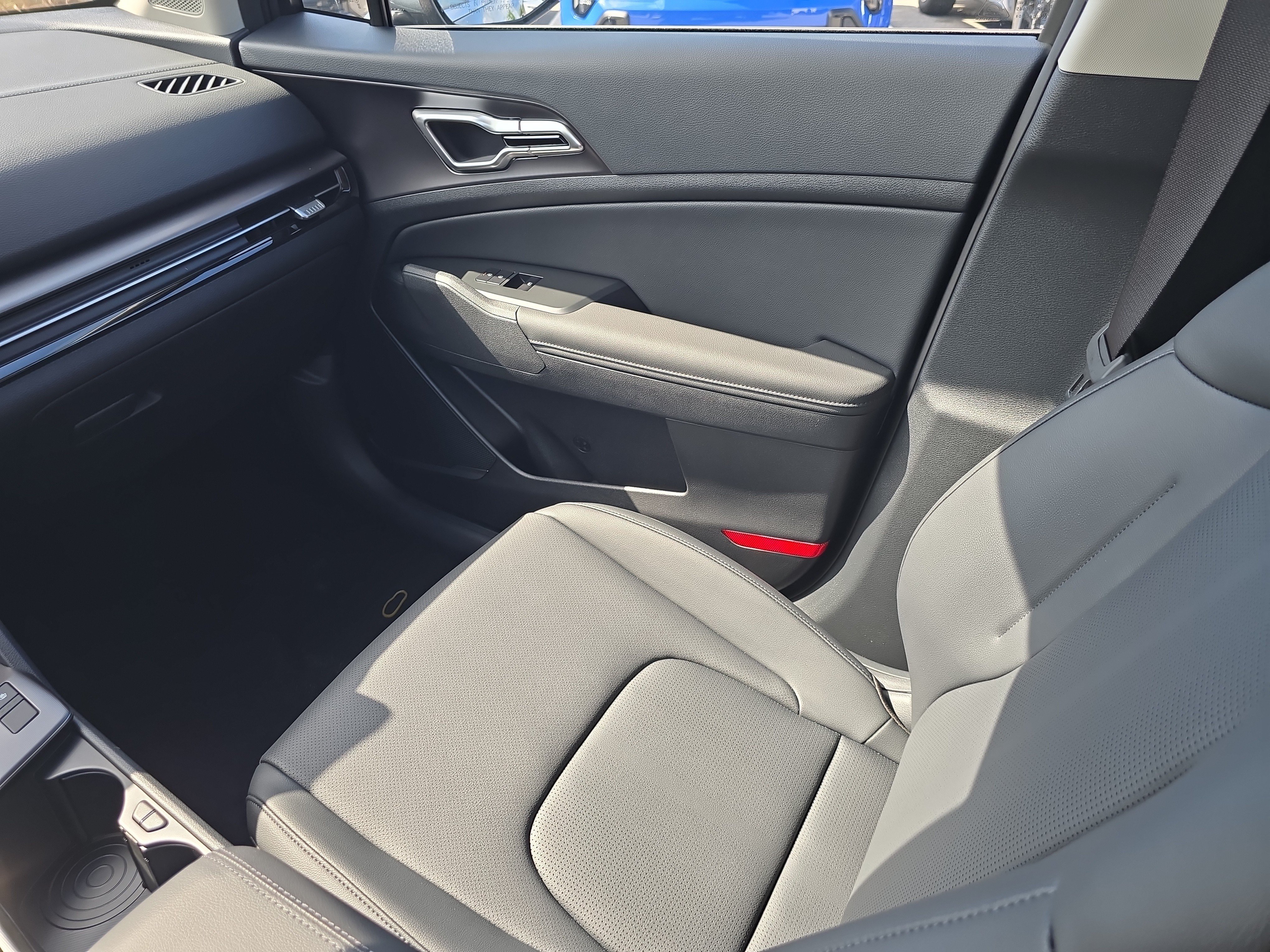 New 2026 Gravity Gray Kia EX image 16