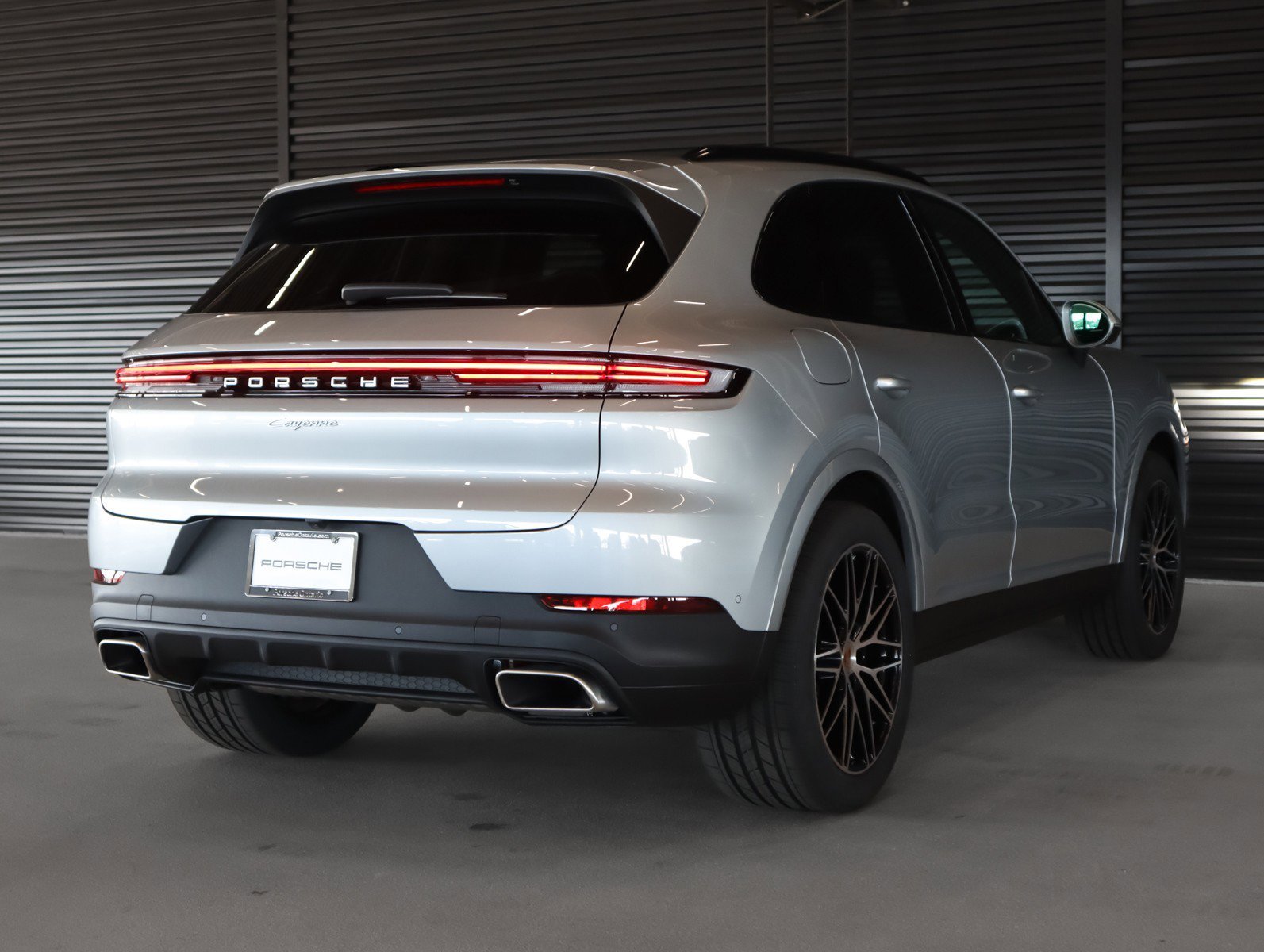 New 2026 Dolomite Silver Metallic Porsche  image 10