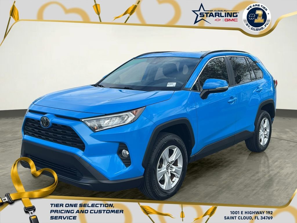 2019 Toyota RAV4