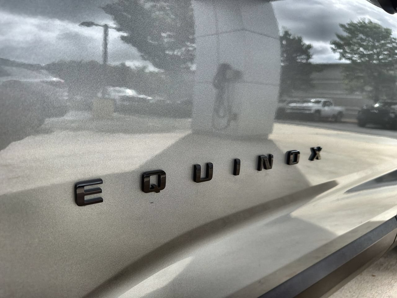 2027 Chevrolet Equinox RS - Photo 27