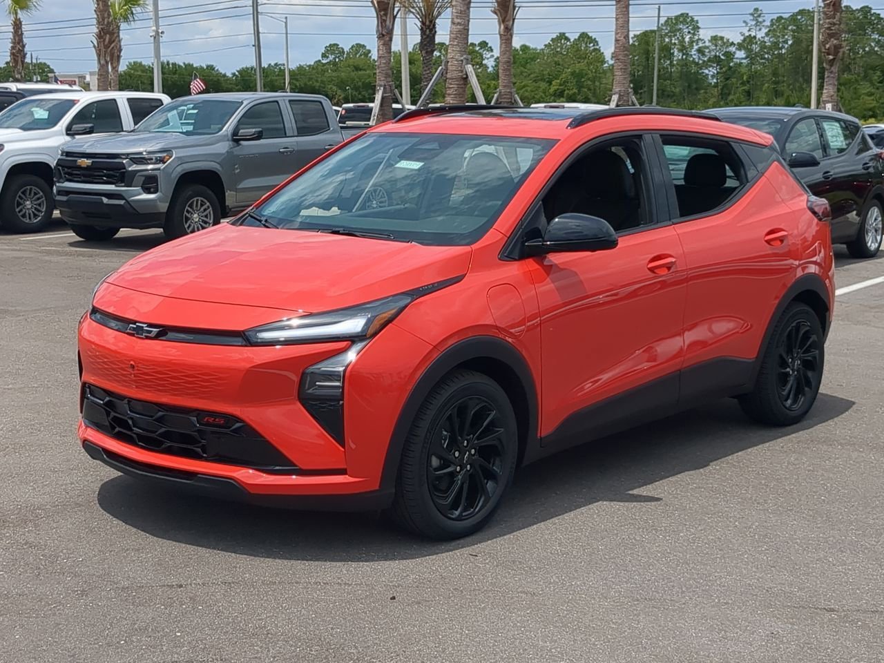 2027 Chevrolet Bolt EV RS Auto's photo
