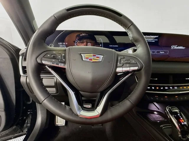 2026 Cadillac CT5 Premium Luxury - Photo 10