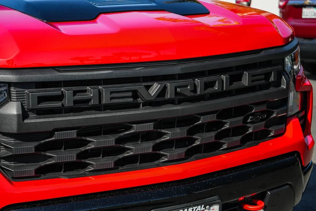 Used 2024 Red Chevrolet Custom Trail Boss image 10