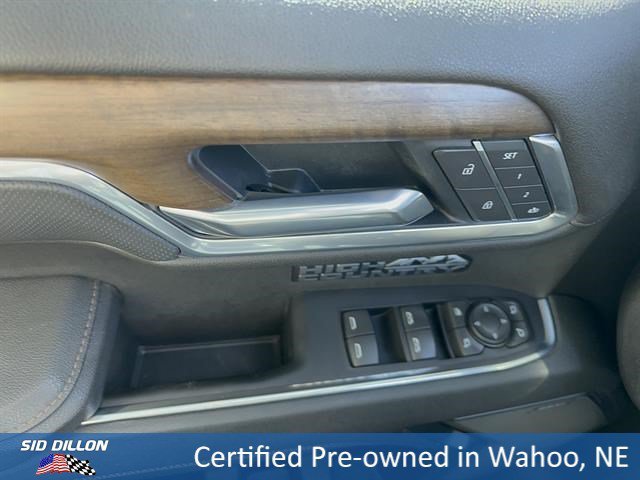 Used 2026 Sterling Gray Metallic Chevrolet High Country image 15