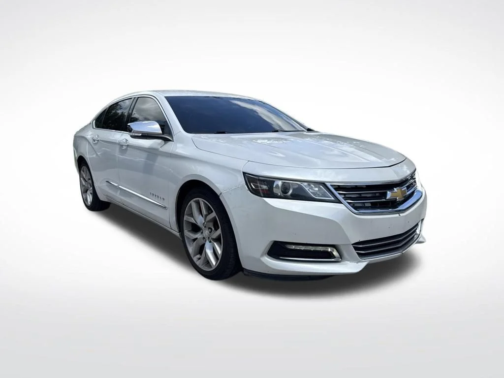 Used 2018 Chevrolet Impala Premier with VIN 2G1125S34J9159476 for sale in Fort Pierce, FL