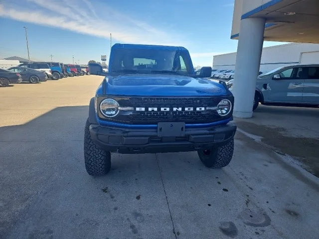2025 Ford Bronco 4-Door Big Bend - Photo 31