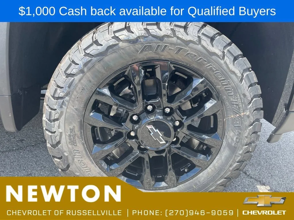 2026 Chevrolet Silverado 2500 HD LT - Photo 42