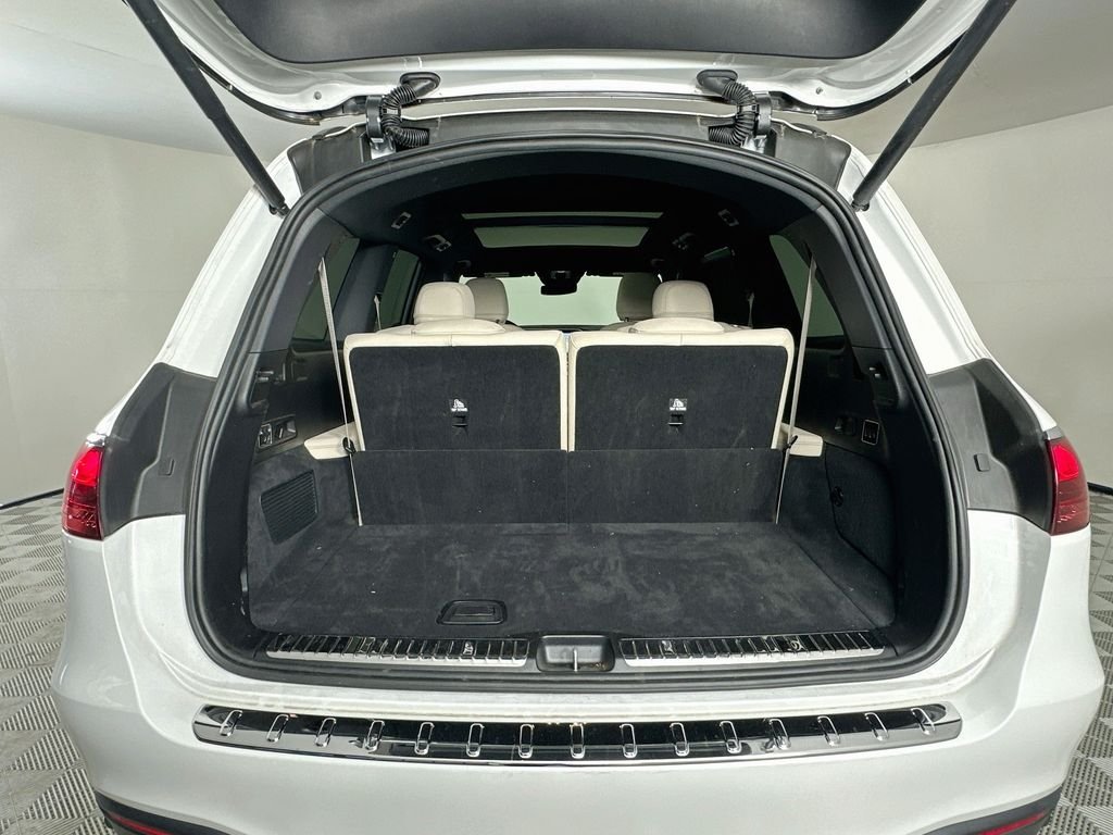 Certified Used 2024 White Mercedes-Benz GLS 450 image 27