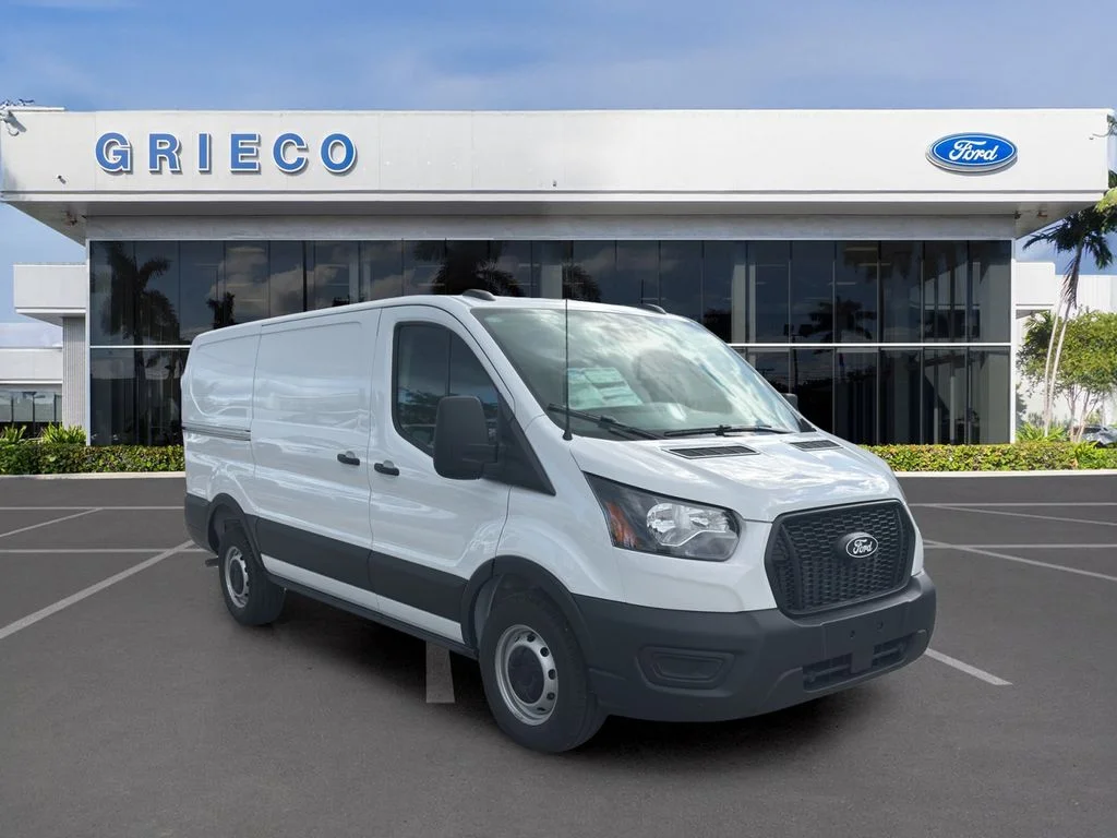 2026 Ford Transit Van Base