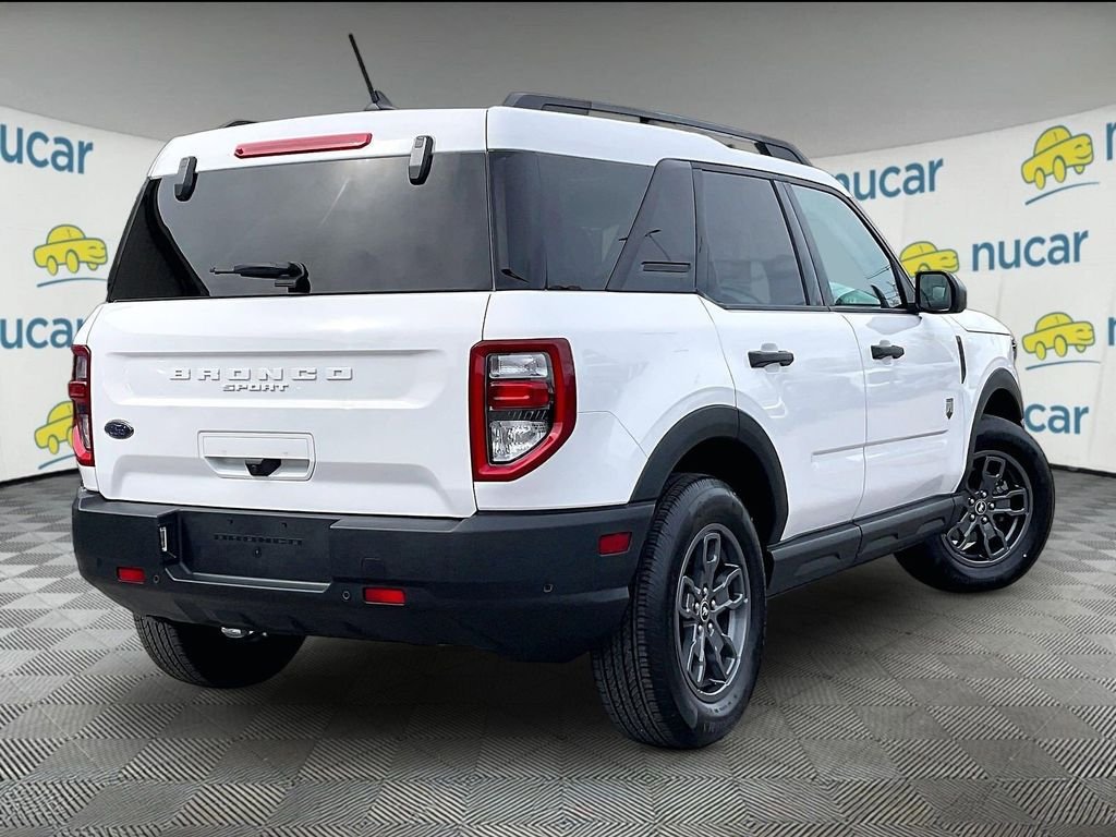 Used 2024 White Ford Big Bend image 6