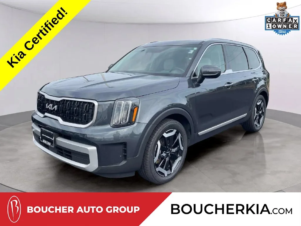 2024 Kia Telluride EX