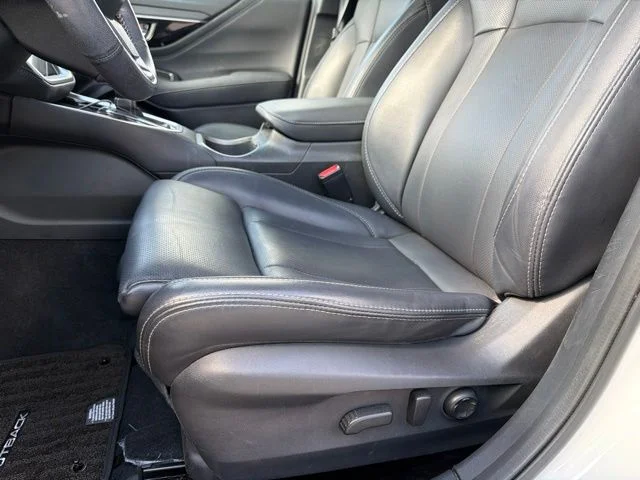 Used 2024 White Subaru Limited image 10