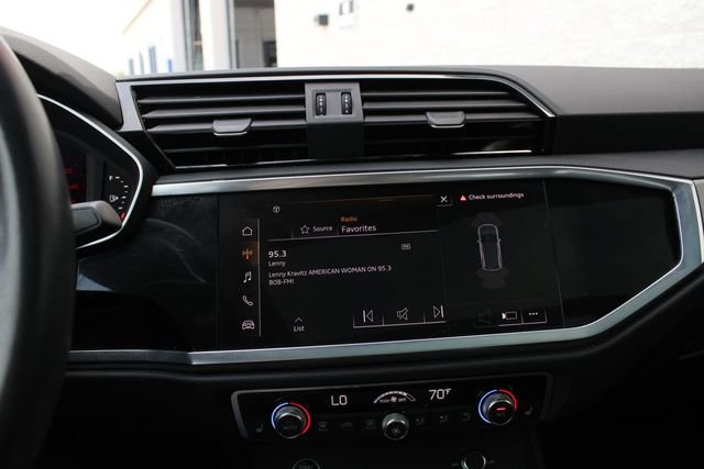 Used 2024 Arkona White Audi Premium image 16