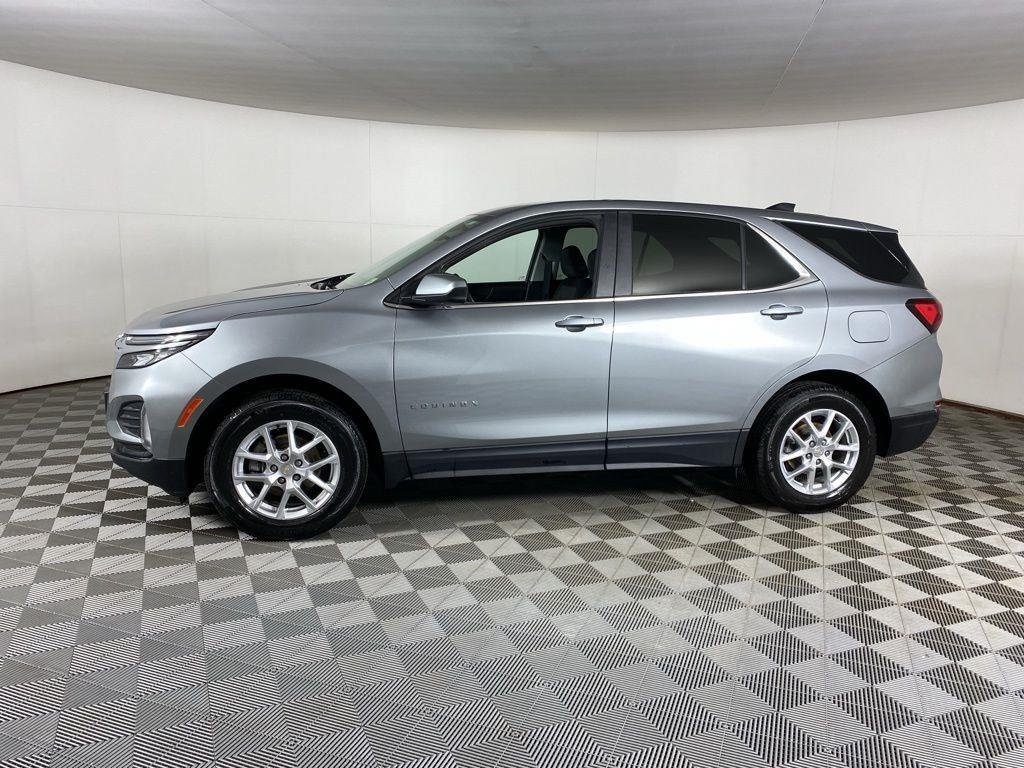 Used 2024 Sterling Gray Metallic Chevrolet LT image 6
