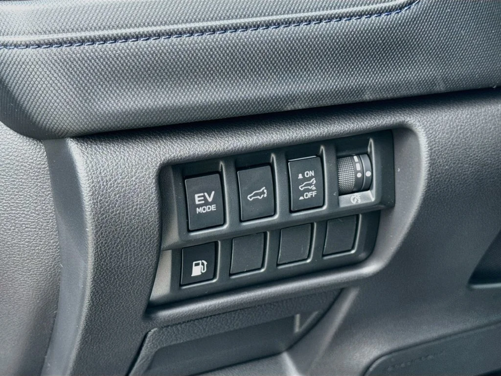 New 2026 Silver Subaru Limited Hybrid image 11