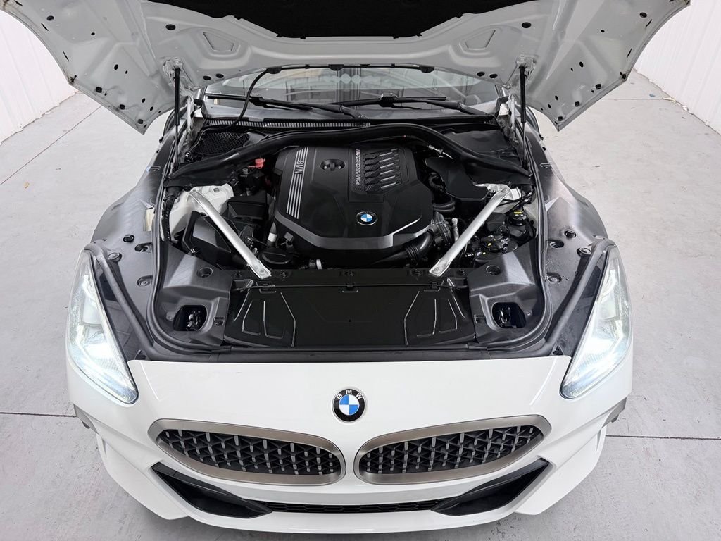 Used 2020 White BMW sDrive M40i image 58