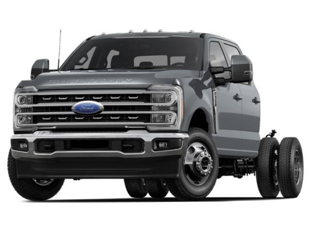 2025 Ford F-350 Super Duty Chassis Cab