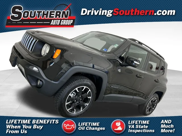 2023 Jeep Renegade Latitude