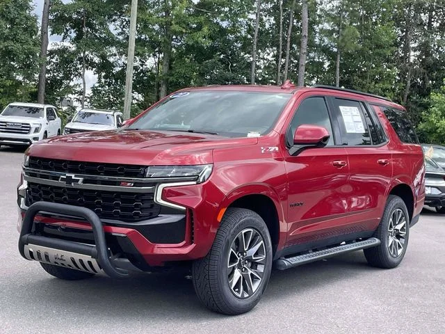 2021 Chevrolet Tahoe Z71 - Photo 32