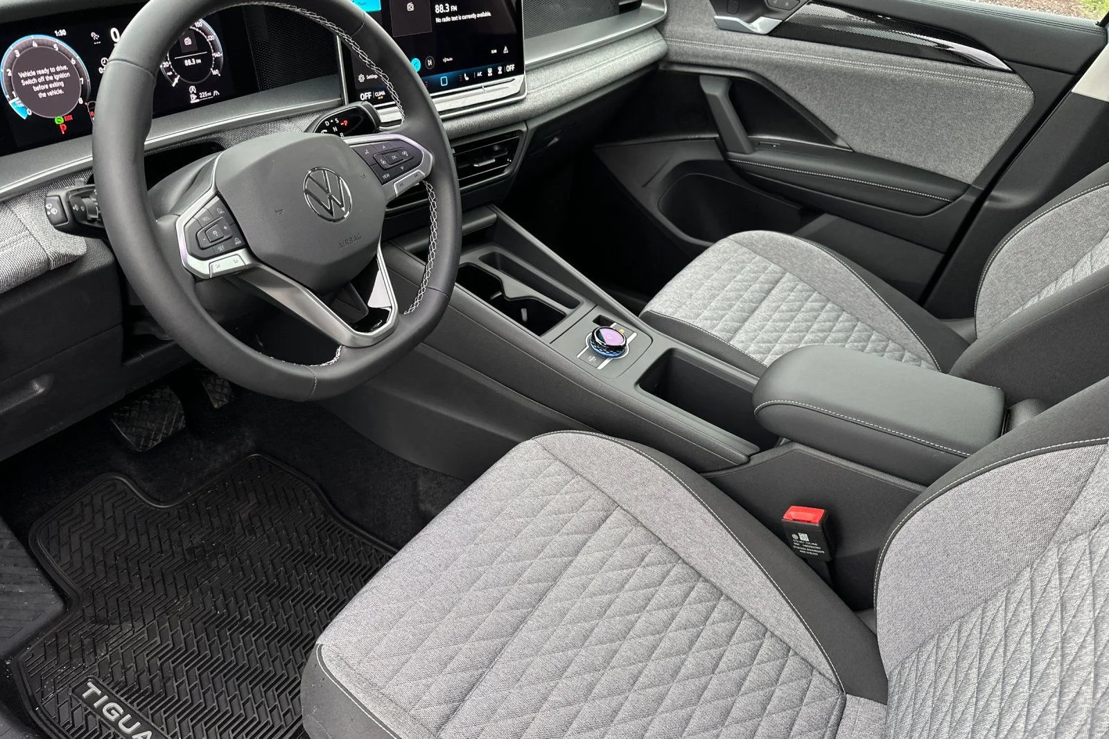 2026 Volkswagen Tiguan S - Photo 9