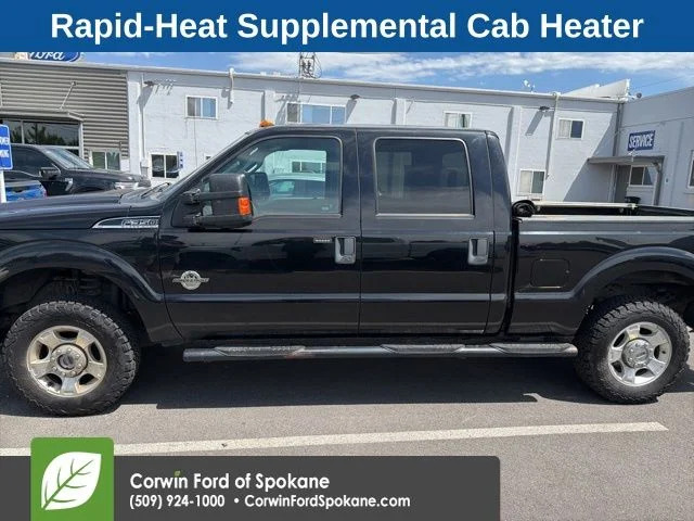 Used 2016 Shadow Black Ford XLT image 4