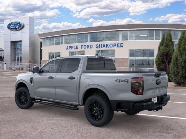 New 2026 White Ford XLT image 4