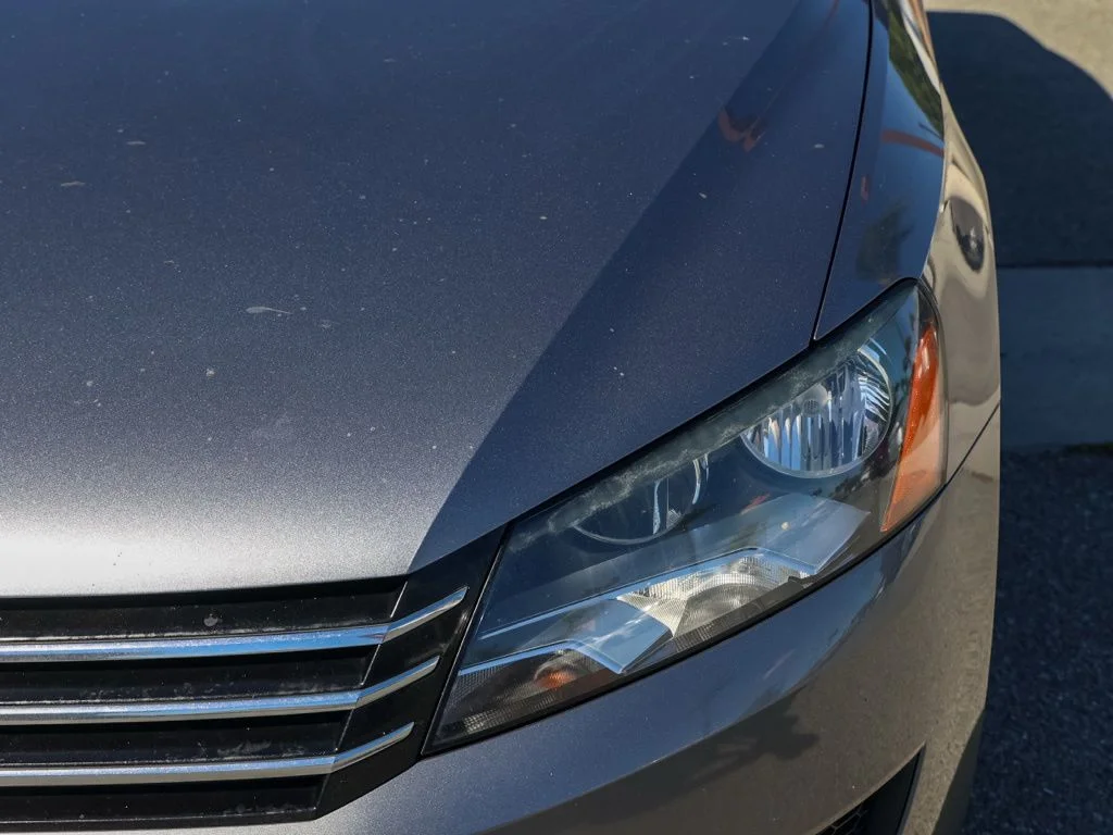 Used 2015 Gray Volkswagen 1.8T S image 9