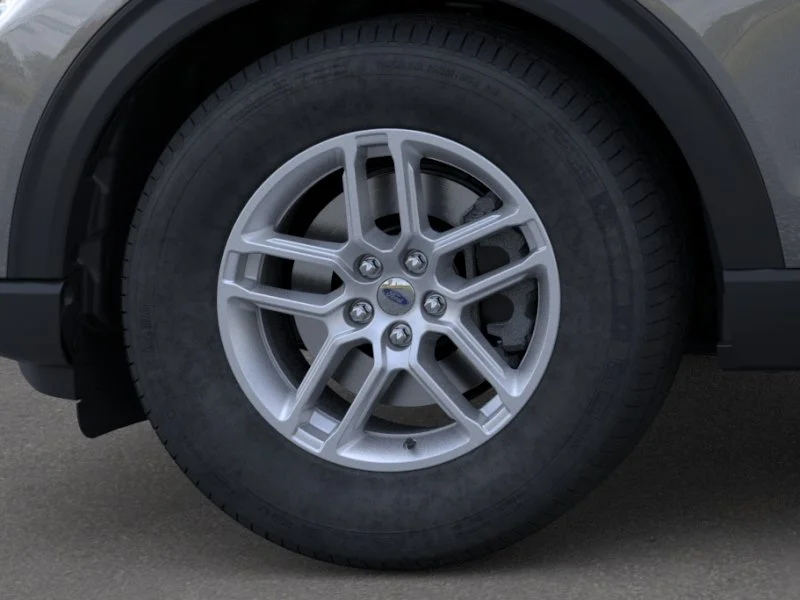 New 2026 Gray Metallic Ford Active image 42